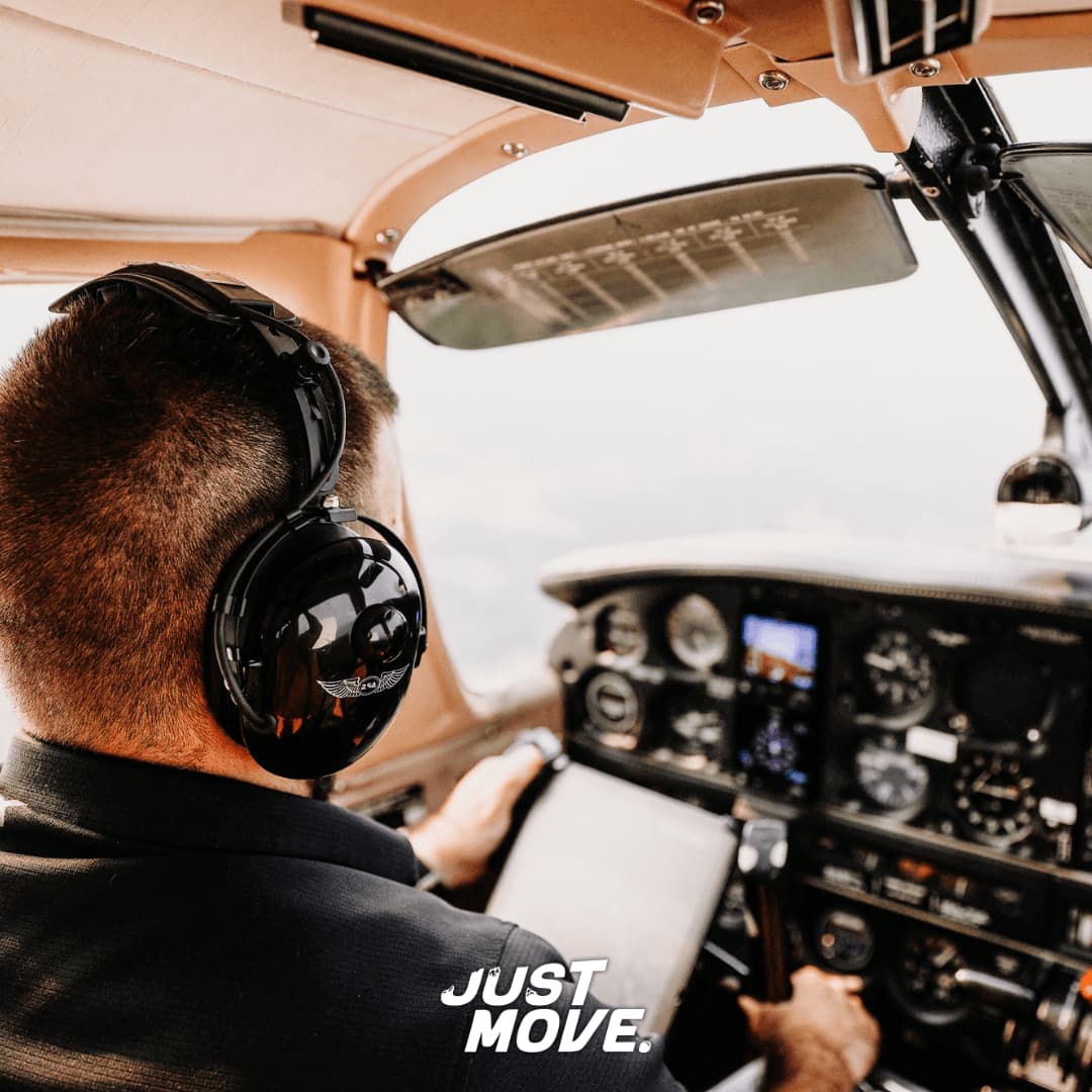 Expérience vol privé