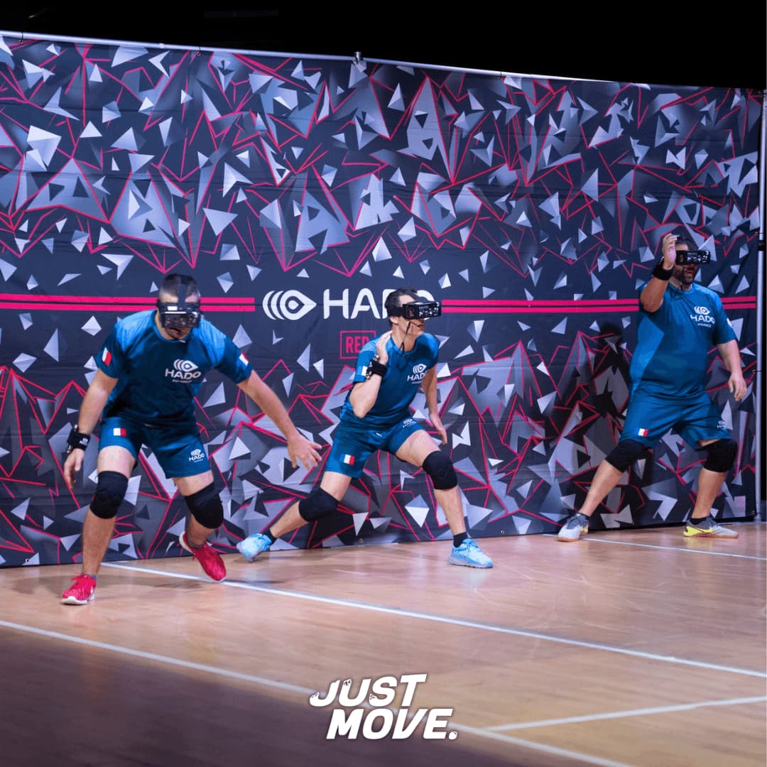 HADO : Le Sport du Futur en Réalité Augmentée - activité à Benslimane