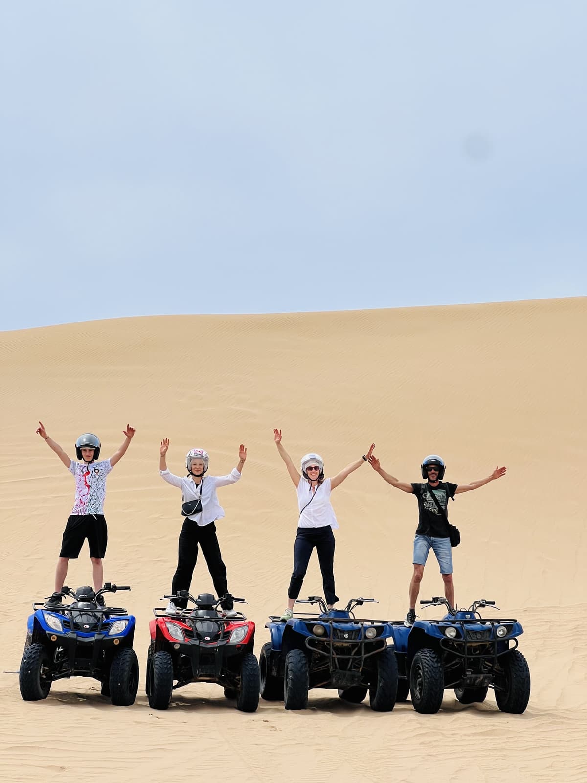Essaouira Desert Quad and Sandboarding in capsim with Photos and videos - view 5