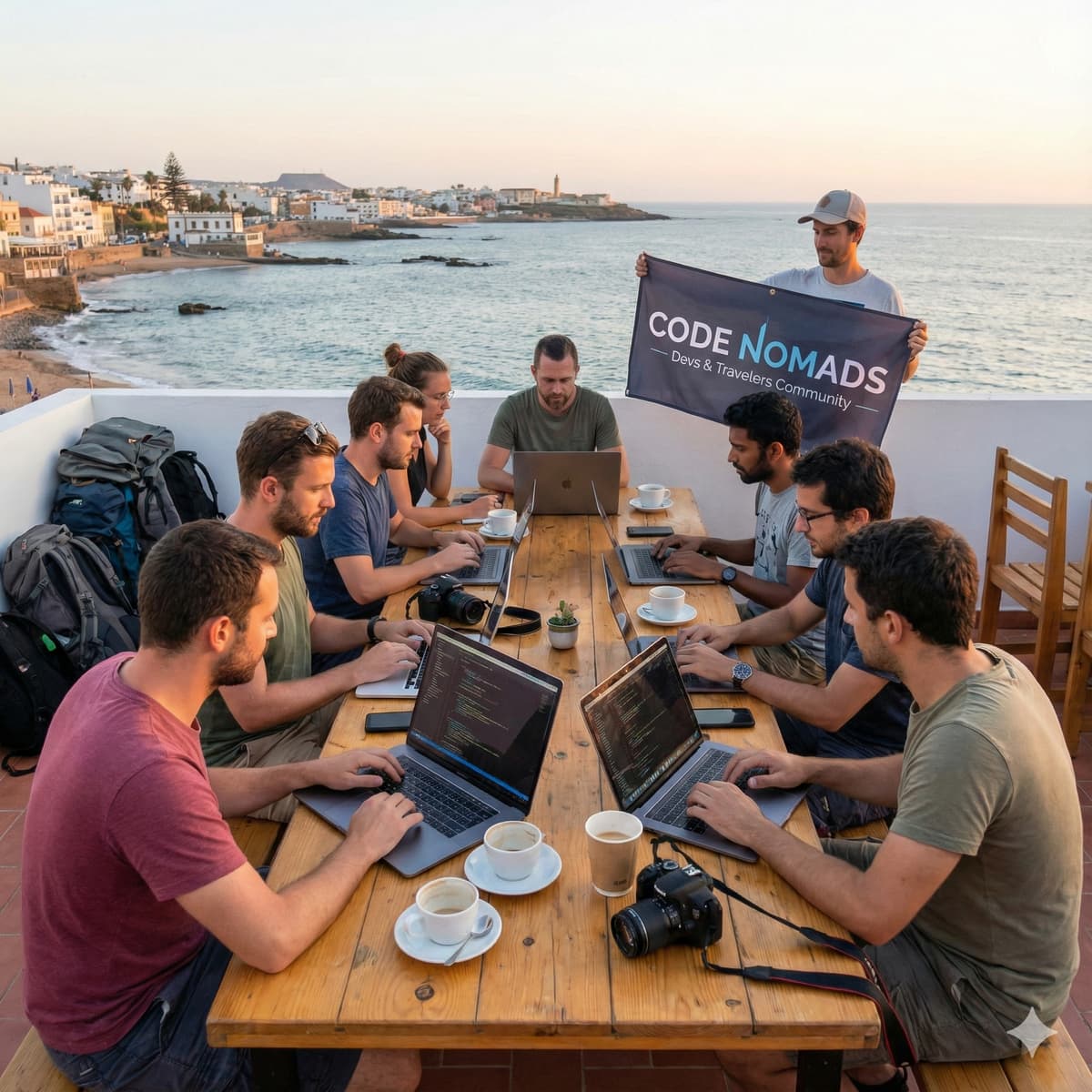 Communauté des développeurs