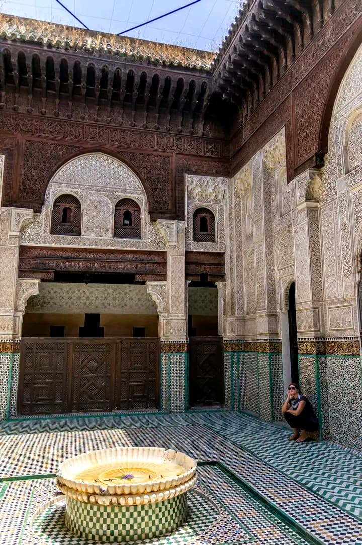 Randonnée de 7 jours dans le Massif M'goun. - view 5