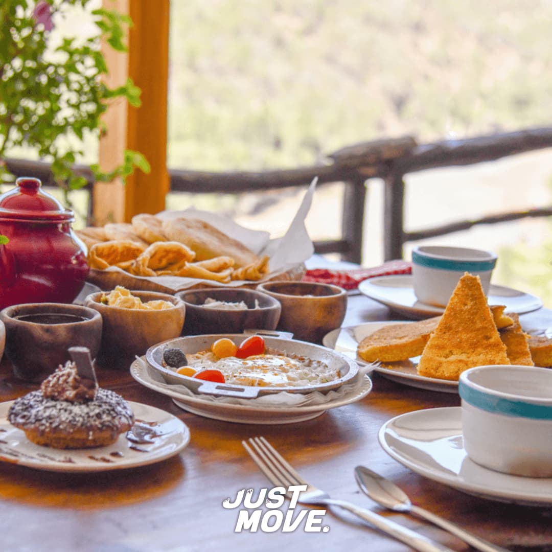 Kayak sur Oued El Abid