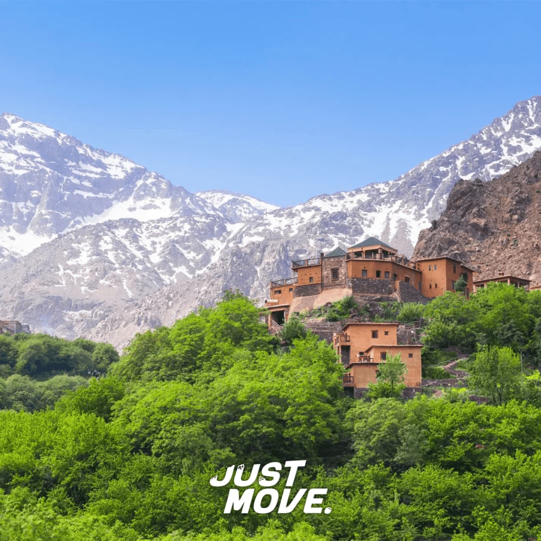 Toubkal 4167m : Ascension du Plus Haut Sommet d'Afrique du Nord - voyage à Imlil