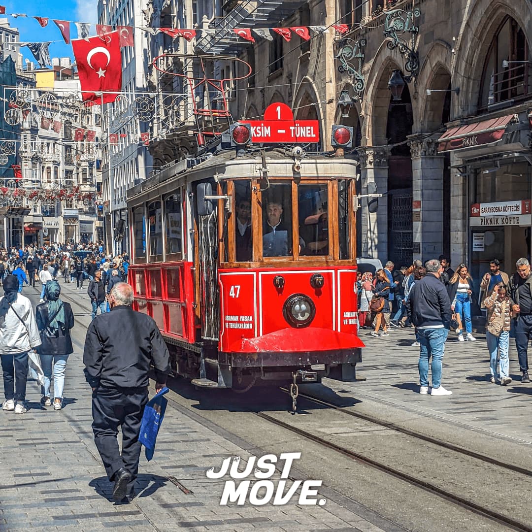 Mosquée Bleue Istanbul