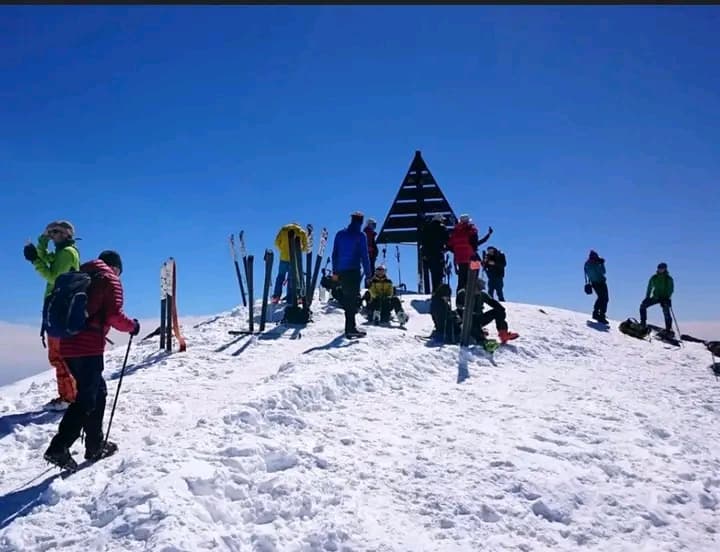 3 jours de randonnées au massif toubkal