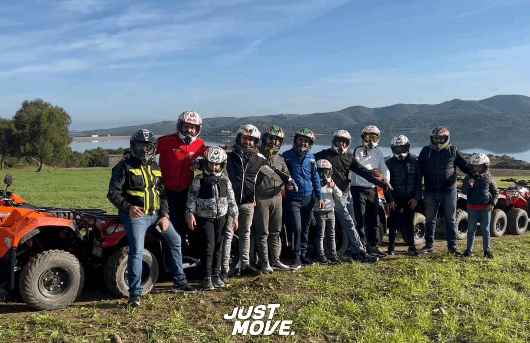 Monte Blanco, Fahs Lamhar - view 4