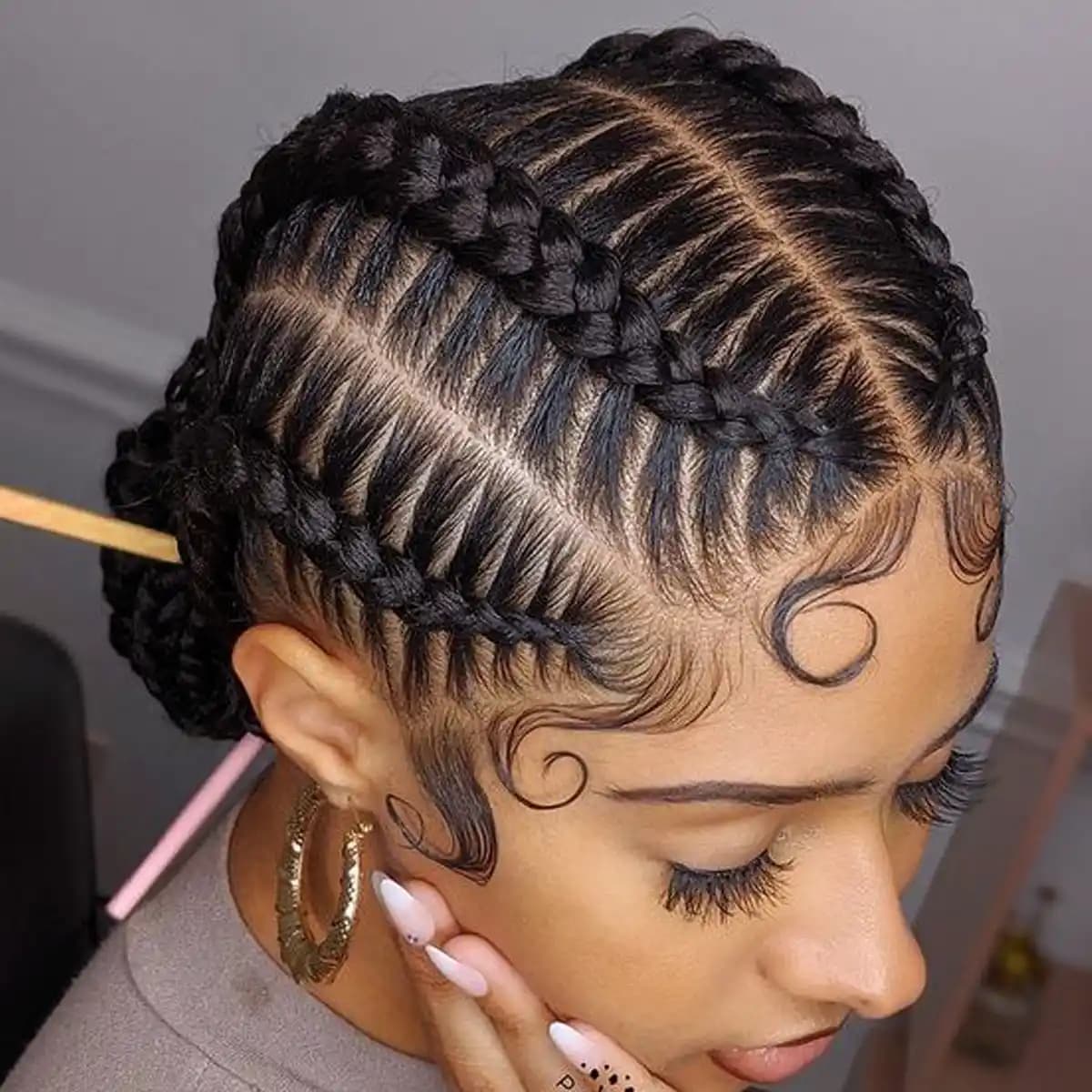 Tresse et natte africaine - activité à Marrakech