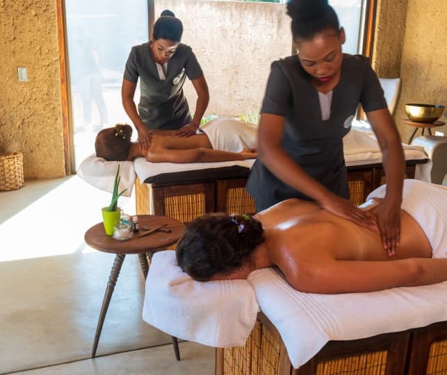 Spa/Soins esthétique africain - activité à Marrakech